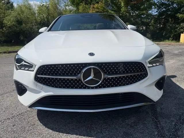 2025 Mercedes-Benz CLA CLA 250 - Photo 6