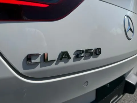 Another view of 2025 Mercedes-Benz CLA 250 for sale in Indianapolis, IN at Indy Luxury Motorsports