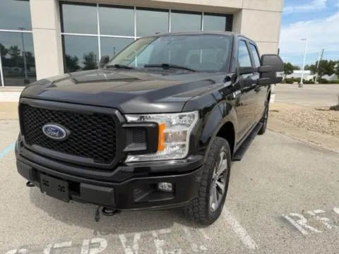 Photos of 2019 Ford F-150 XL for sale in Indianapolis, IN at Indy Luxury Motorsports