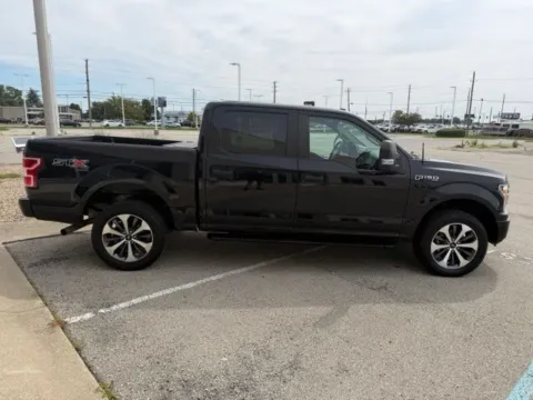 Another view of 2019 Ford F-150 XL for sale in Indianapolis, IN at Indy Luxury Motorsports