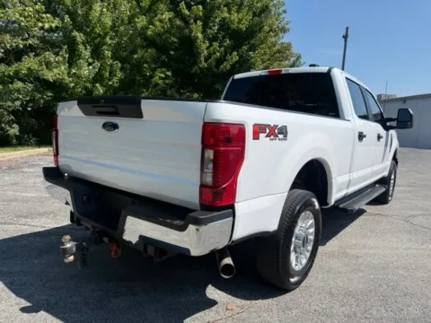 Another view of 2021 Ford F-350SD XL for sale in Indianapolis, IN at Indy Luxury Motorsports