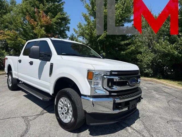 White 2021 Ford F-350SD XL for sale in Indianapolis, IN