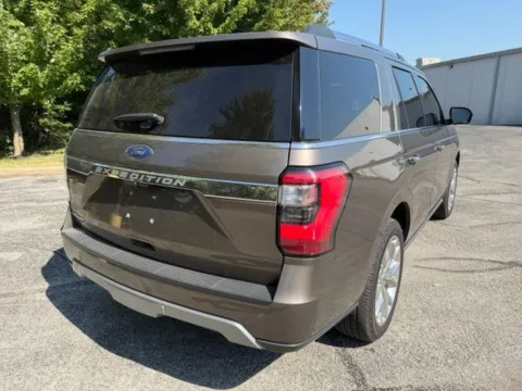Another view of 2019 Ford Expedition Limited for sale in Indianapolis, IN at Indy Luxury Motorsports