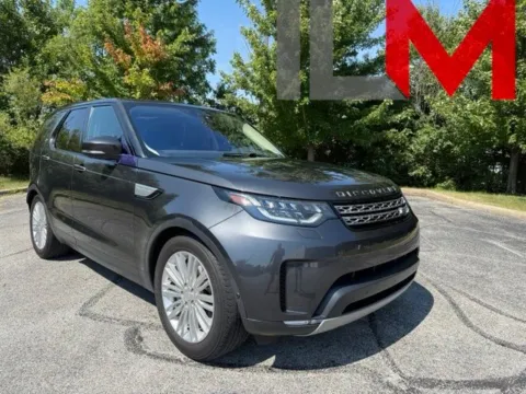 Unknown 2018 Land Rover Discovery HSE Luxury for sale in Indianapolis, IN