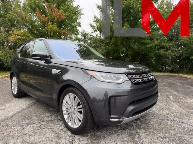 2018 Land Rover Discovery