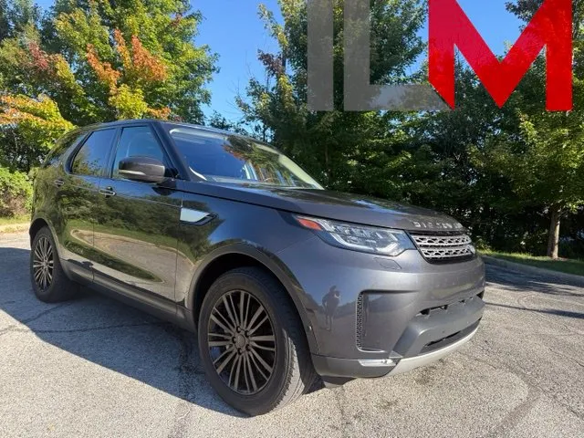 2018 Land Rover Discovery