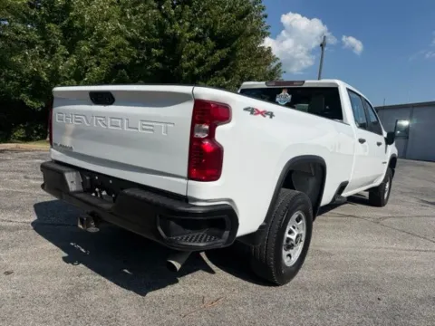 More photos of 2023 Chevrolet Silverado 2500 HD Work Truck at Indy Luxury Motorsports, IN