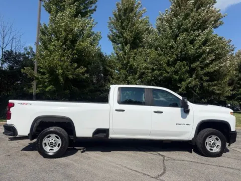 Photos of 2023 Chevrolet Silverado 2500 HD Work Truck for sale in Indianapolis, IN at Indy Luxury Motorsports