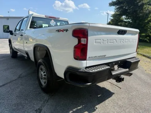 Another view of 2023 Chevrolet Silverado 2500 HD Work Truck for sale in Indianapolis, IN at Indy Luxury Motorsports