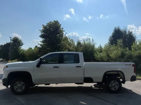 Another view of 2023 Chevrolet Silverado 2500 HD Work Truck for sale in Indianapolis, IN at Indy Luxury Motorsports