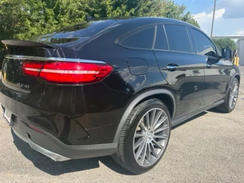 Another view of 2017 Mercedes-Benz GLE 43 AMG Coupe for sale in Indianapolis, IN at Indy Luxury Motorsports