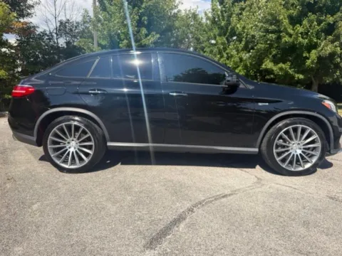 Photos of 2017 Mercedes-Benz GLE 43 AMG Coupe for sale in Indianapolis, IN at Indy Luxury Motorsports