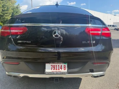 More photos of 2017 Mercedes-Benz GLE 43 AMG Coupe at Indy Luxury Motorsports, IN