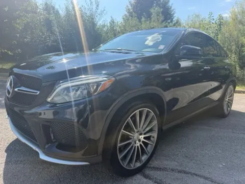 Photos of 2017 Mercedes-Benz GLE 43 AMG Coupe for sale in Indianapolis, IN at Indy Luxury Motorsports