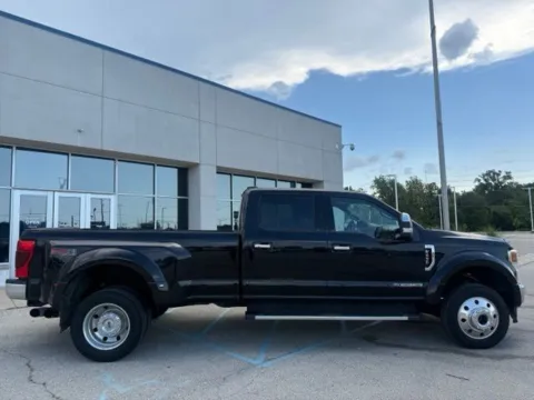 Photos of 2020 Ford F-450SD XLT for sale in Indianapolis, IN at Indy Luxury Motorsports
