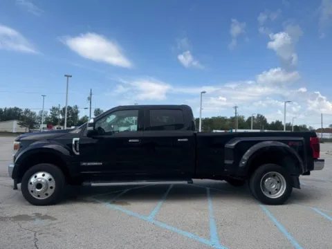 Another view of 2020 Ford F-450SD XLT for sale in Indianapolis, IN at Indy Luxury Motorsports
