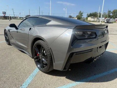 More photos of 2015 Chevrolet Corvette Stingray Z51 at Indy Luxury Motorsports, IN