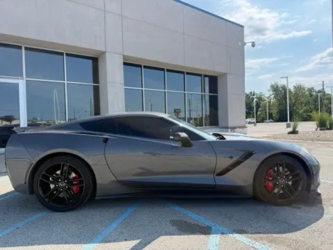 Photos of 2015 Chevrolet Corvette Stingray Z51 for sale in Indianapolis, IN at Indy Luxury Motorsports