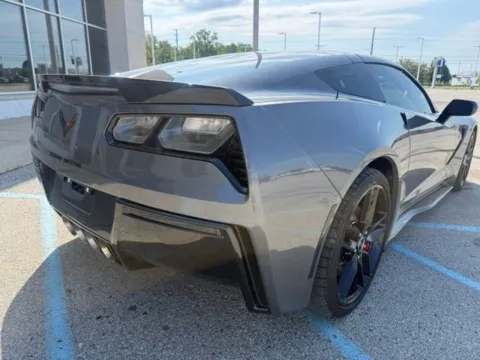 Another view of 2015 Chevrolet Corvette Stingray Z51 for sale in Indianapolis, IN at Indy Luxury Motorsports