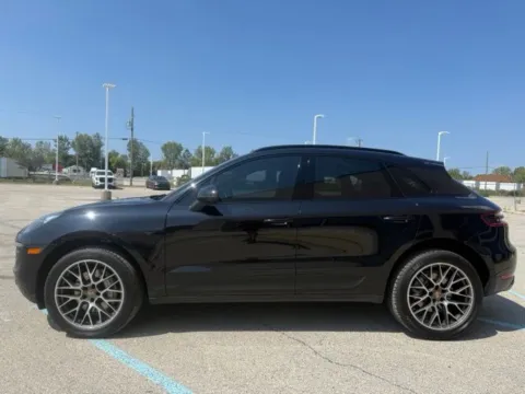 Another view of 2018 Porsche Macan S for sale in Indianapolis, IN at Indy Luxury Motorsports