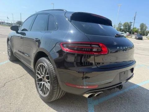 More photos of 2018 Porsche Macan S at Indy Luxury Motorsports, IN
