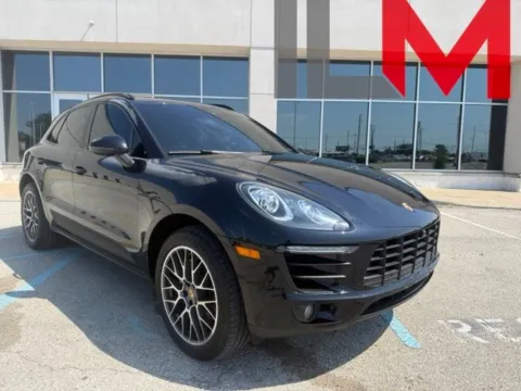 Black 2018 Porsche Macan S for sale in Indianapolis, IN