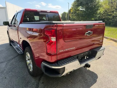 More photos of 2021 Chevrolet Silverado 1500 LTZ at Indy Luxury Motorsports, IN