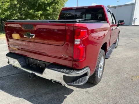 Another view of 2021 Chevrolet Silverado 1500 LTZ for sale in Indianapolis, IN at Indy Luxury Motorsports
