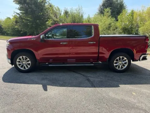 More photos of 2021 Chevrolet Silverado 1500 LTZ at Indy Luxury Motorsports, IN