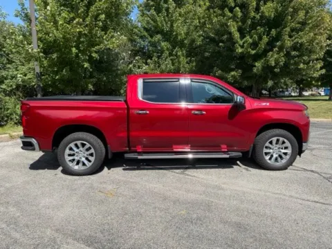 Photos of 2021 Chevrolet Silverado 1500 LTZ for sale in Indianapolis, IN at Indy Luxury Motorsports