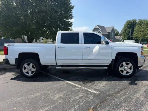 Another view of 2015 Chevrolet Silverado 2500 HD LTZ for sale in Indianapolis, IN at Indy Luxury Motorsports
