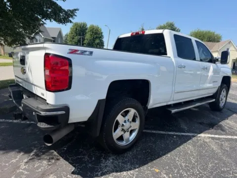 Another view of 2015 Chevrolet Silverado 2500 HD LTZ for sale in Indianapolis, IN at Indy Luxury Motorsports