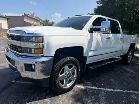 Photos of 2015 Chevrolet Silverado 2500 HD LTZ for sale in Indianapolis, IN at Indy Luxury Motorsports