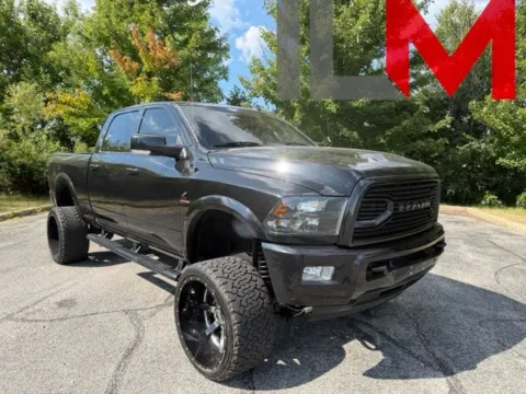Black 2018 Ram 2500 Big Horn for sale in Indianapolis, IN