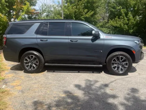 Another view of 2021 Chevrolet Tahoe Z71 for sale in Indianapolis, IN at Indy Luxury Motorsports