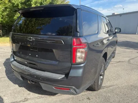 More photos of 2021 Chevrolet Tahoe Z71 at Indy Luxury Motorsports, IN