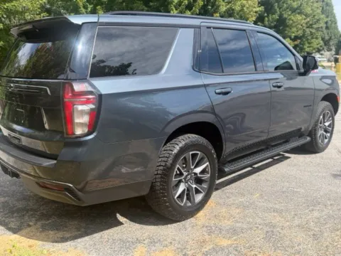More photos of 2021 Chevrolet Tahoe Z71 at Indy Luxury Motorsports, IN