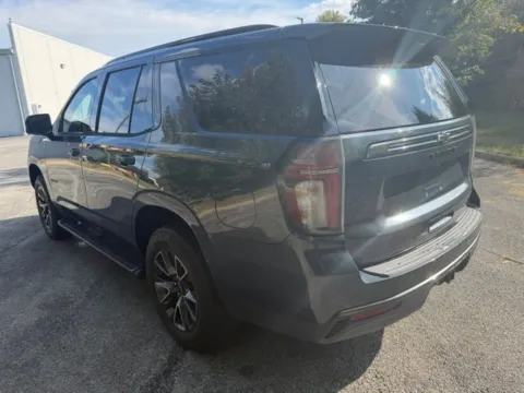 More photos of 2021 Chevrolet Tahoe Z71 at Indy Luxury Motorsports, IN