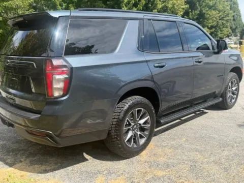 Another view of 2021 Chevrolet Tahoe Z71 for sale in Indianapolis, IN at Indy Luxury Motorsports