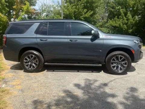 Photos of 2021 Chevrolet Tahoe Z71 for sale in Indianapolis, IN at Indy Luxury Motorsports