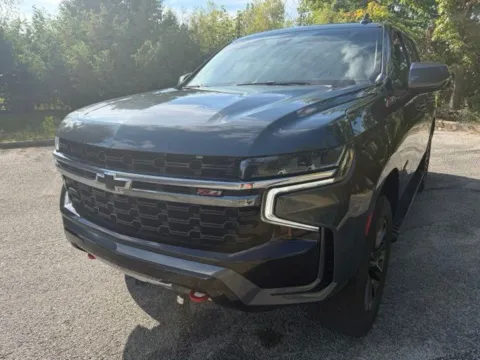 Photos of 2021 Chevrolet Tahoe Z71 for sale in Indianapolis, IN at Indy Luxury Motorsports