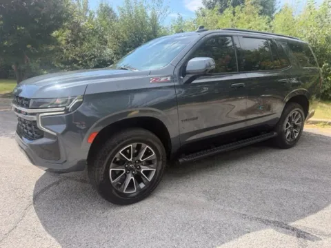 Photos of 2021 Chevrolet Tahoe Z71 for sale in Indianapolis, IN at Indy Luxury Motorsports