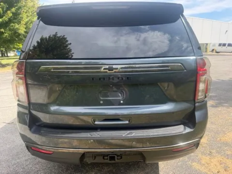 More photos of 2021 Chevrolet Tahoe Z71 at Indy Luxury Motorsports, IN