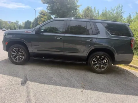 More photos of 2021 Chevrolet Tahoe Z71 at Indy Luxury Motorsports, IN