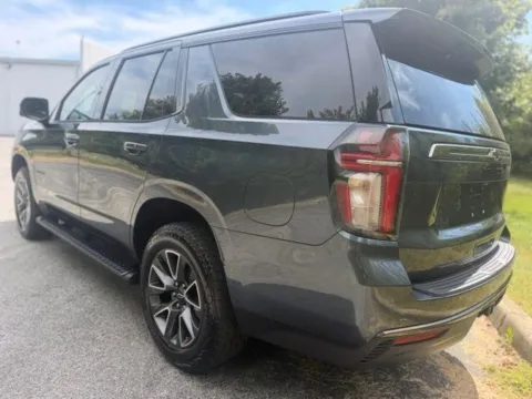 More photos of 2021 Chevrolet Tahoe Z71 at Indy Luxury Motorsports, IN