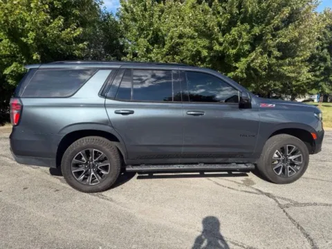 Another view of 2021 Chevrolet Tahoe Z71 for sale in Indianapolis, IN at Indy Luxury Motorsports