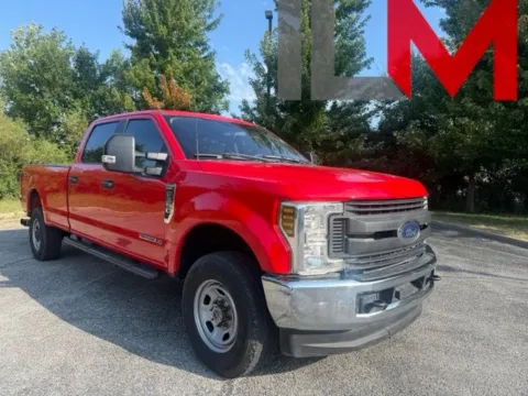 Red 2019 Ford F-350SD XL for sale in Indianapolis, IN