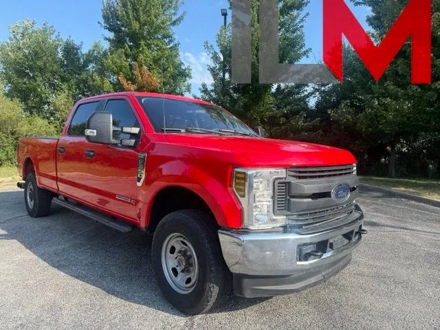 Red 2019 Ford F-350SD XL for sale in Indianapolis, IN