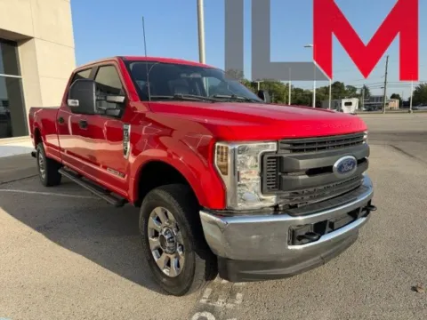 Red 2019 Ford F-350SD XL for sale in Indianapolis, IN