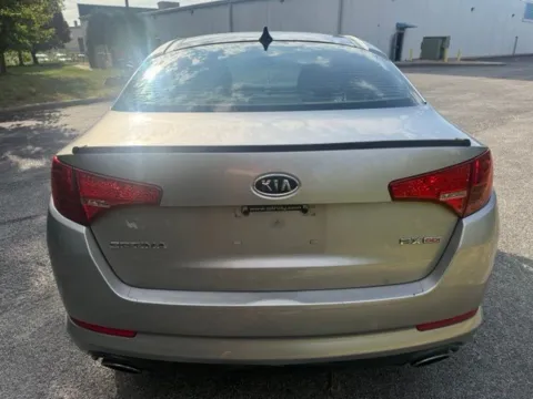 More photos of 2012 Kia Optima EX at Indy Luxury Motorsports, IN